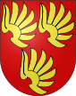 Escudo de Wattenwil