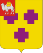 Escudo de Troitsk