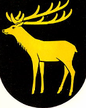 Escudo de Dozwil