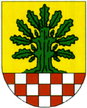 Escudo de Holzwickede
