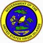 Escudo de las Islas Vírgenes de Estados Unidos