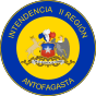 Escudo de Región de Antofagasta