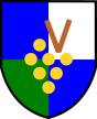 Escudo de Vully-les-Lacs