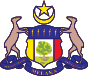 Escudo de Melaka (Malaca)
