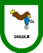 Escudo de Municipio de San Andrés Cholula