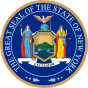 Escudo del Estado de Nueva York