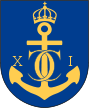Escudo de Karlskrona