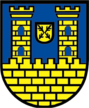 Escudo de Neustadt in Sachsen