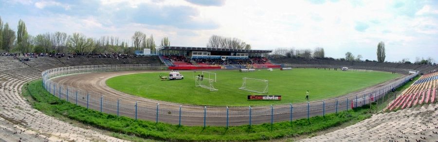 Stadionul Municipal de Brăila