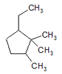2-ethyl-1,1,5-trimethylcyclopentane.png