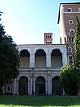 Basilica di San Marco (Roma) - facciata.jpg