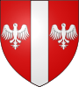 Escudo de Alaincourt-la-Côte