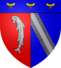 Escudo de Bar-sur-Aube