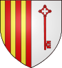 Escudo de BarcelonnetteBarciloneta/Barcinolouneto