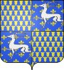 Escudo de Bonnières
