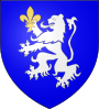Escudo de BouleternèreBulaternera