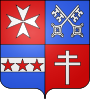 Escudo de Château-Guibert