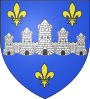 Escudo de Château-Thierry
