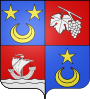 Escudo de Champigny-sur-Marne