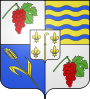 Escudo de Charly-sur-Marne