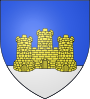 Escudo de Châtel-Censoir