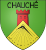Escudo de Chauché