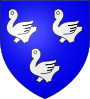 Escudo de Cosne-Cours-sur-Loire