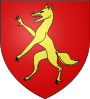 Escudo de Forest-Saint-Julien