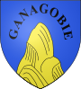 Escudo de Ganagobie