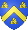 Escudo de Hautes-Duyes