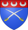 Escudo de Houdemont