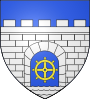 Escudo de La Courneuve