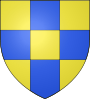 Escudo de Le Châtelard
