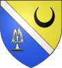 Escudo de Moissy-Cramayel