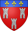 Escudo de Montereau-Fault-Yonne