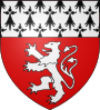 Escudo de Montfort-l'Amaury