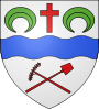 Escudo de Neuilly-sur-Marne