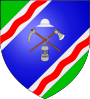 Escudo de Nœux-les-Mines