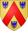 Escudo de Mareuil-sur-Lay-Dissais