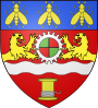 Escudo de Romilly-sur-Seine