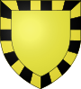 Escudo de Saint-Apollinaire