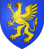 Escudo de Saint-BrieucSant-Brieg