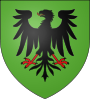 Escudo de Saint-Véran