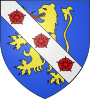 Escudo de Saint-Firmin