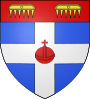 Escudo de Sauville