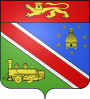 Escudo de Sotteville-lès-Rouen