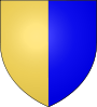 Escudo de Thonon-les-BainsTonon