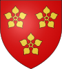 Escudo de Toulon-sur-Arroux