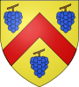 Escudo de Verneuil-sur-Seine