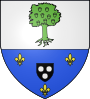 Escudo de Verrières-le-Buisson